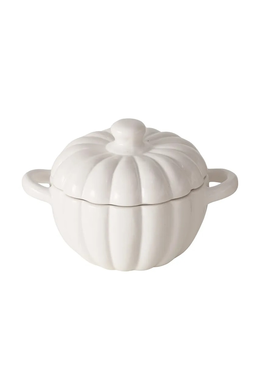 Boltze vas rezistent la căldură Tramo 650 ml culoarea alb