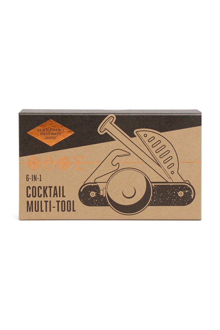 Gentlemen's Hardware Multitool Gentlemen's Hardware Cocktail Multi Tool (obrázek 5)