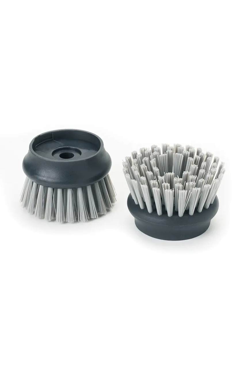 Щетка для мытья посуды с дозатором и подставкой Joseph Joseph Palm Scrub™