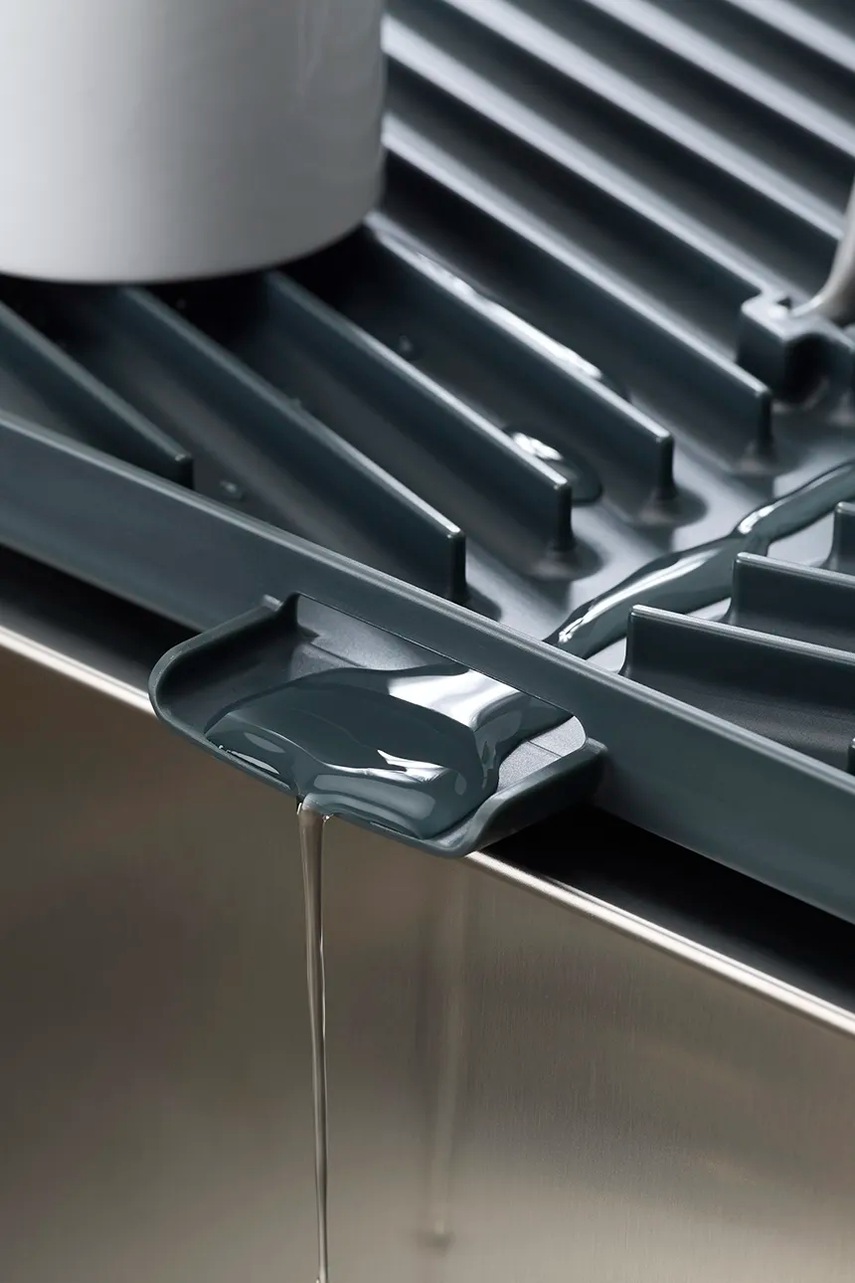 Στραγγιστή πιάτων Joseph Joseph Flip-Up™ φωτογραφία