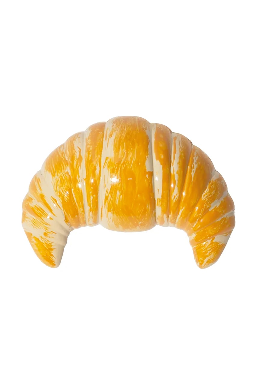 DOIY deschizator de sticle Good Morning, Croissant culoarea galben DOIY deschizator de sticle Good Morning, Croissant culoarea galben