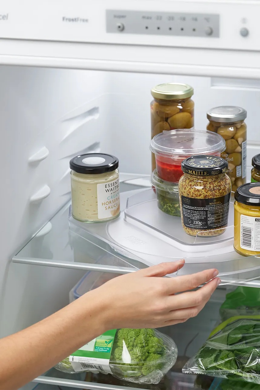 Περιστρεφόμενος οργανωτής ψυγείου Joseph Joseph FridgeStore™ χρώμα: πολύχρωμο φωτογραφία