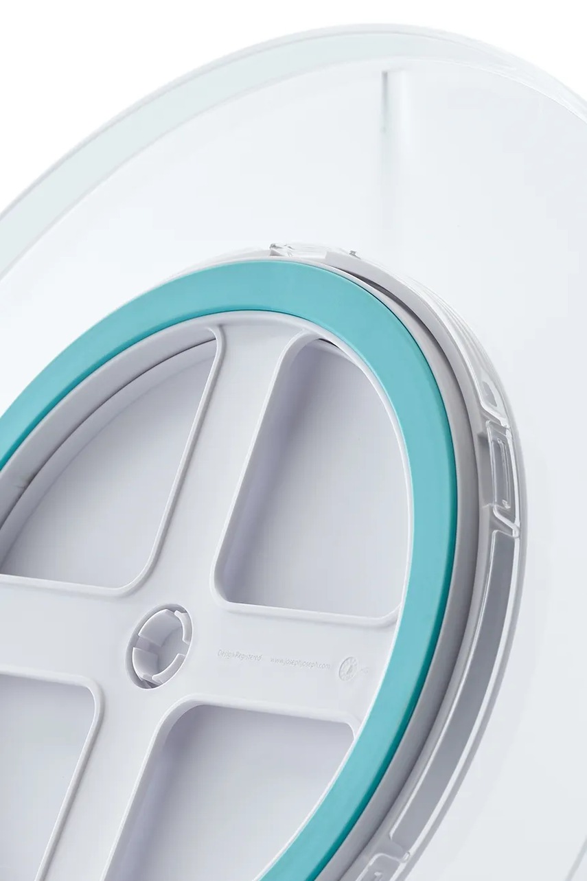 Περιστρεφόμενος οργανωτής ψυγείου Joseph Joseph FridgeStore™ χρώμα: πολύχρωμο φωτογραφία