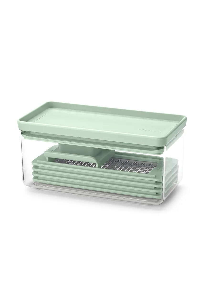 Brabantia feliator cu set de răzătoare Tasty+ culoarea verde