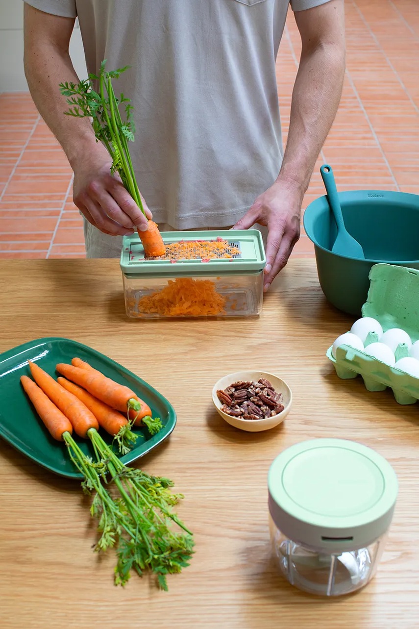 Πολυκόφτης Brabantia Tasty+ χρώμα: πράσινο φωτογραφία