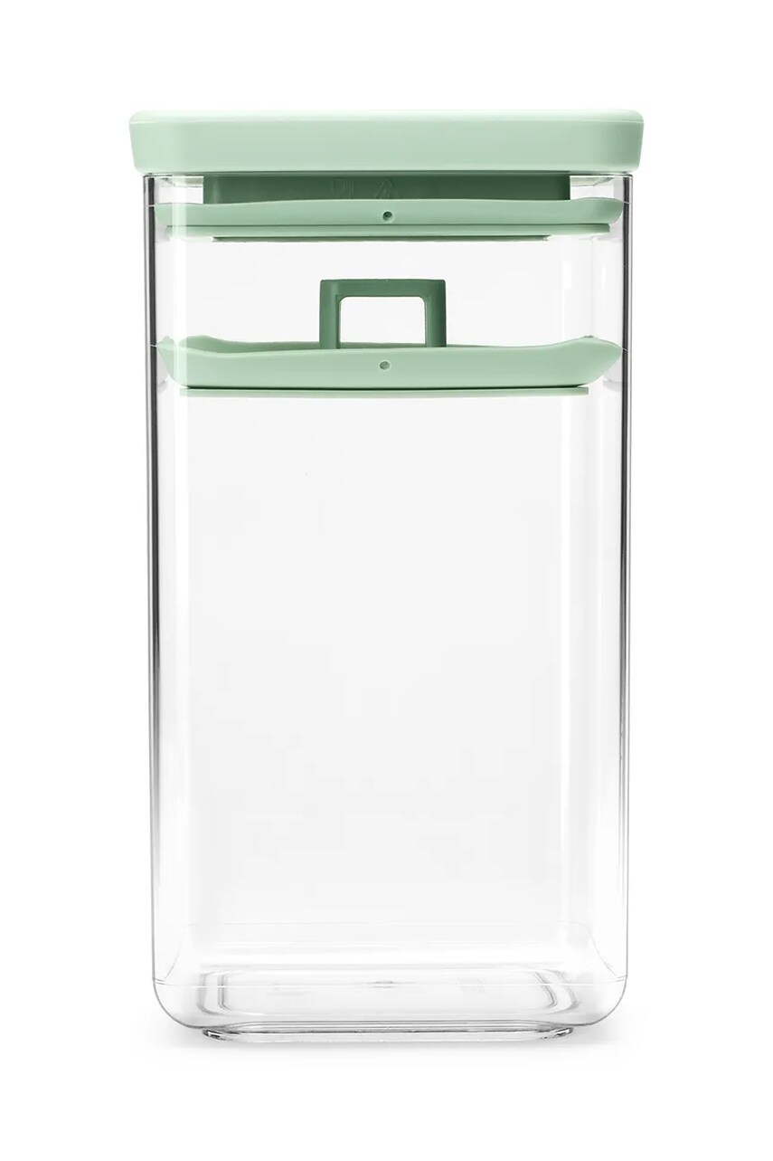 Brabantia set de decapare Tasty+ culoarea verde