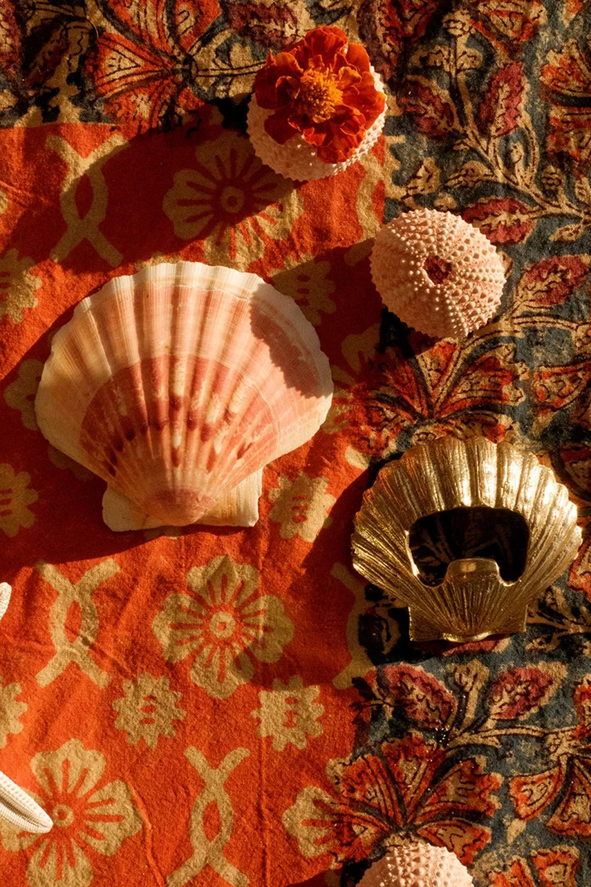 Ανοιχτήρι μπουκαλιών Doing Goods Scarlett χρώμα: κίτρινο φωτογραφία