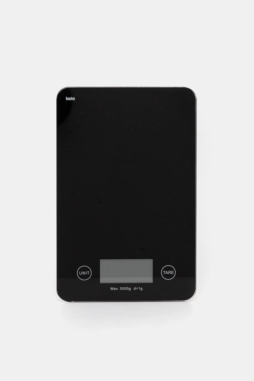 Kela cântar electronic de bucătărie culoarea negru