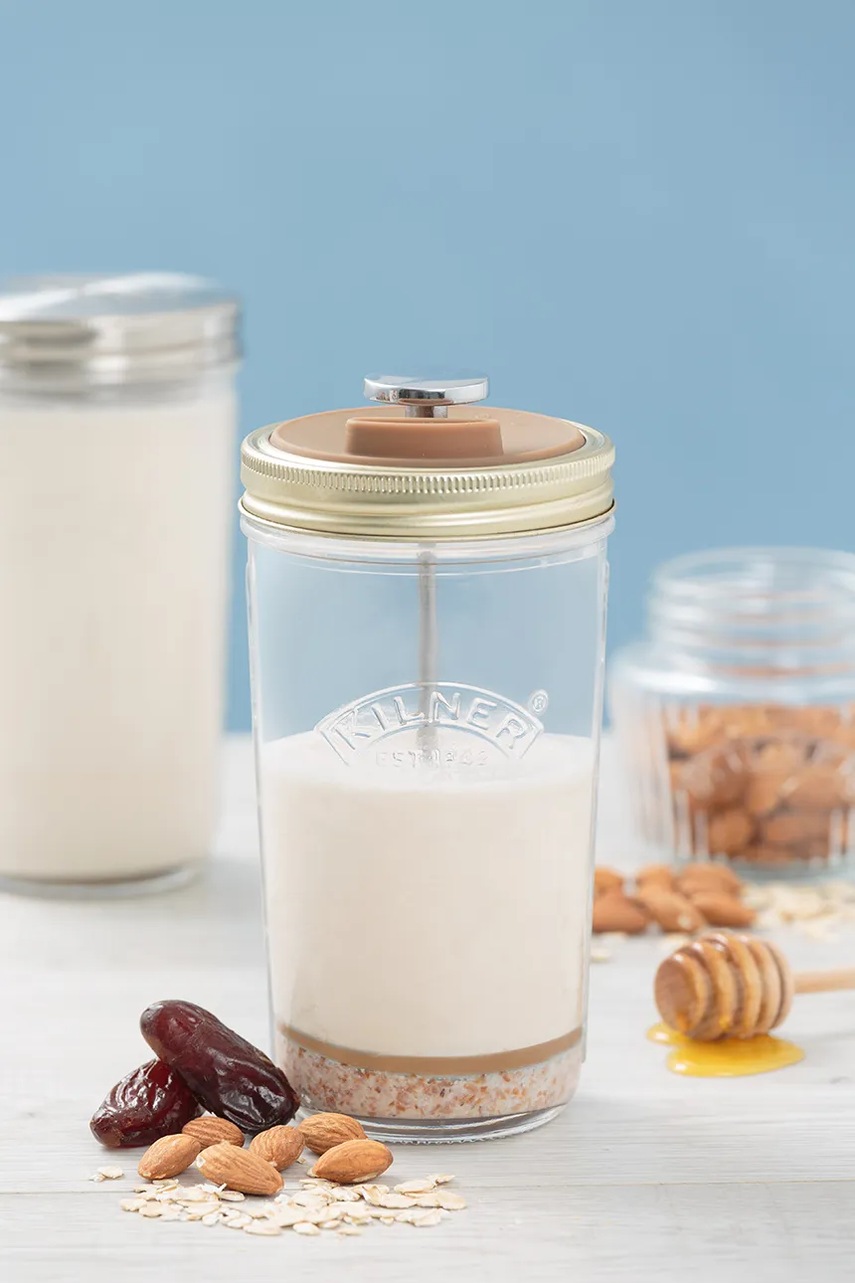 Σετ γαλακτοκομικών ποτών Kilner 500 ml χρώμα: διάφανο φωτογραφία