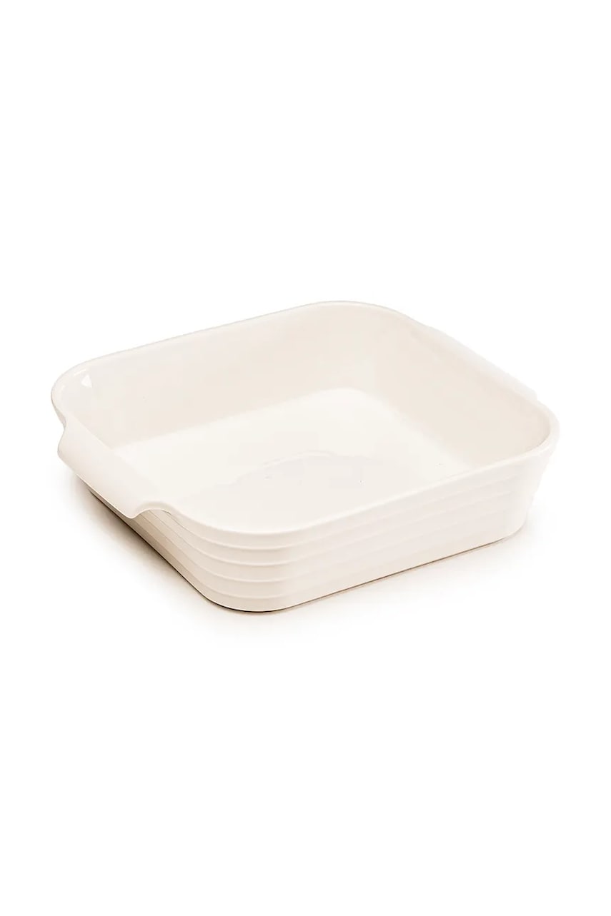 Palais Royal vas rezistent la căldură 28 x 24 cm culoarea alb