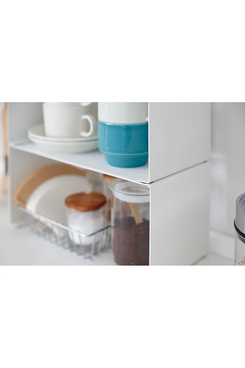 Kuchyňská police Yamazaki Tower