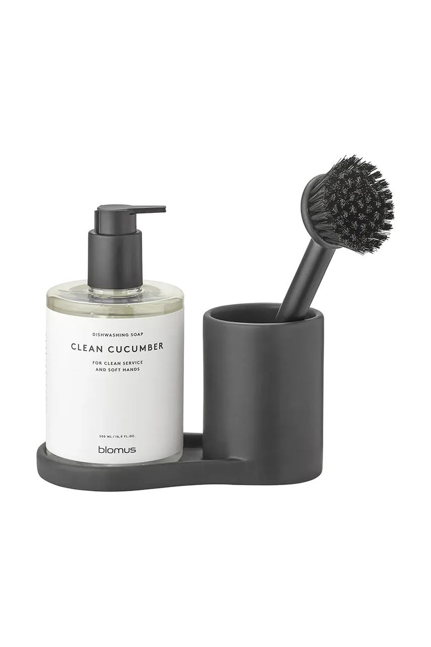 Σκεύος κουζίνας Blomus χρώμα: μαύρο φωτογραφία