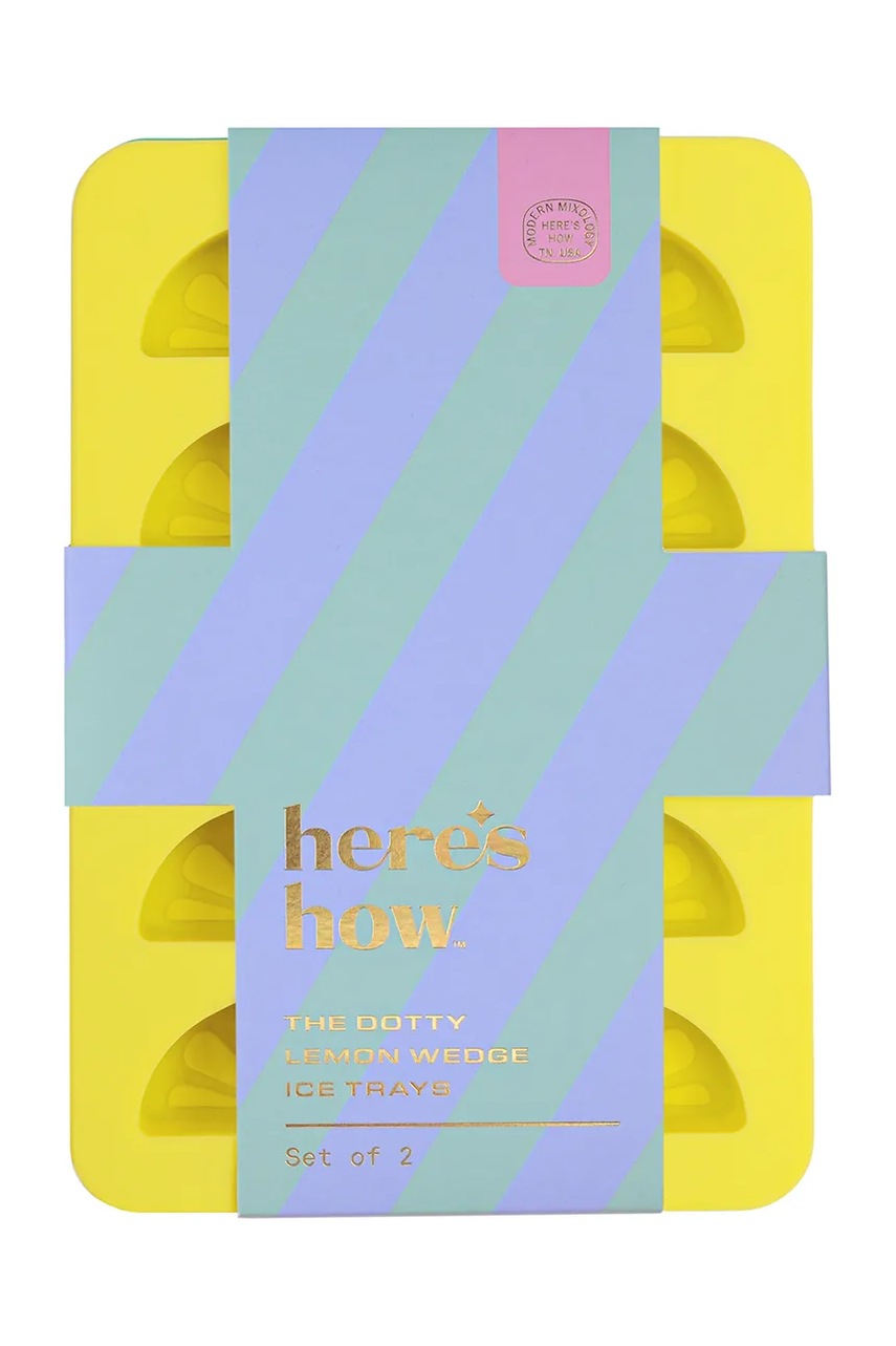 Here's How jégkocka forma The Dotty 15,5 cm termék 2. képe