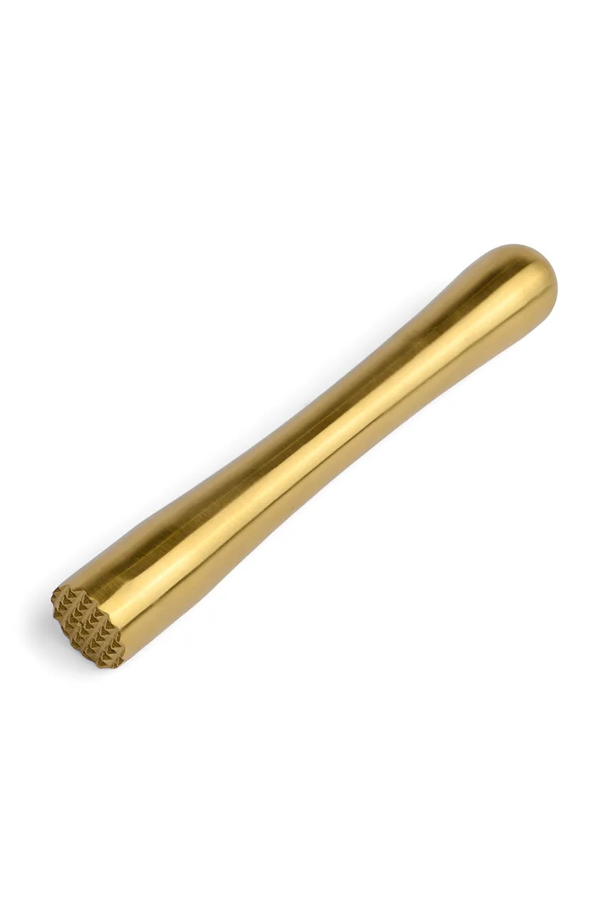 Here's How koktélos készlet The Bertie 20 cm sárga termék 2. képe
