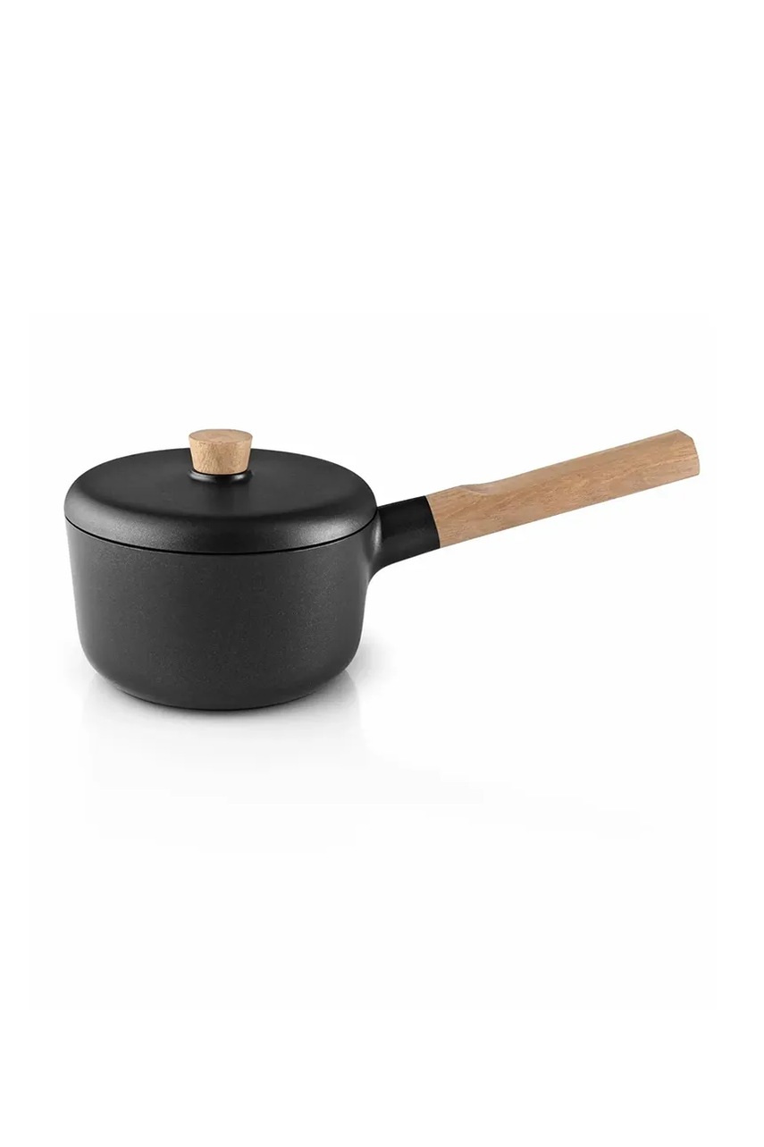 Τηγάνι Eva Solo Nordic kitchen 1,5 L χρώμα: μαύρο φωτογραφία