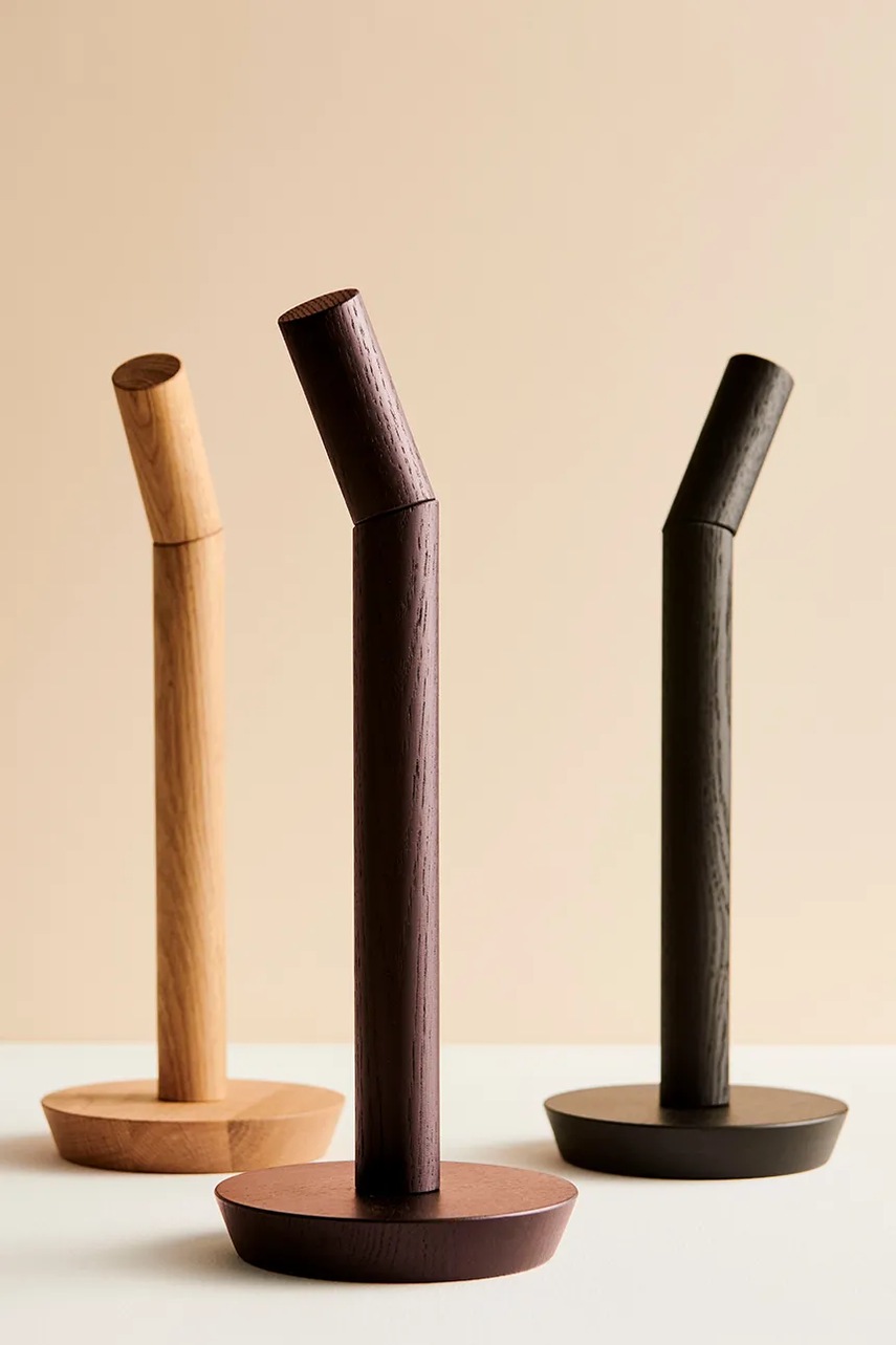 Χαρτοπετσέτα HAY Porter 13,5 x 36 cm χρώμα: μπεζ φωτογραφία