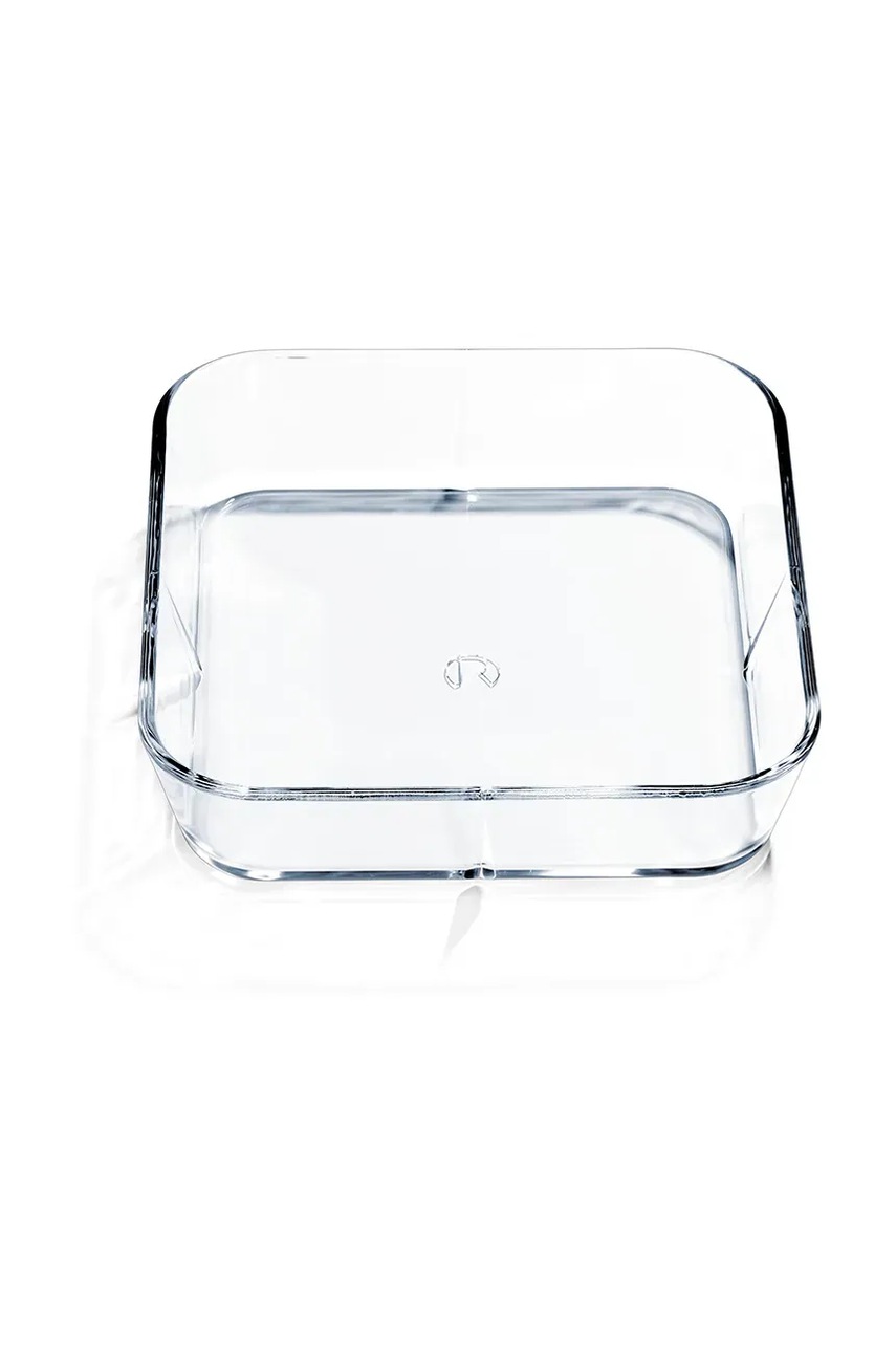 Πυρίμαχο πιάτο Rosendahl Ovenproof 24 x 24 cm χρώμα: διάφανο φωτογραφία