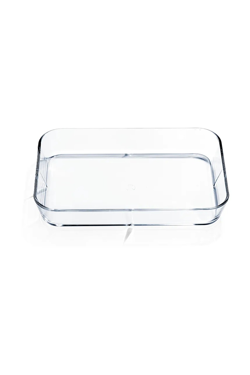 Πυρίμαχο πιάτο Rosendahl Ovenproof 38 x 25 cm χρώμα: διάφανο φωτογραφία
