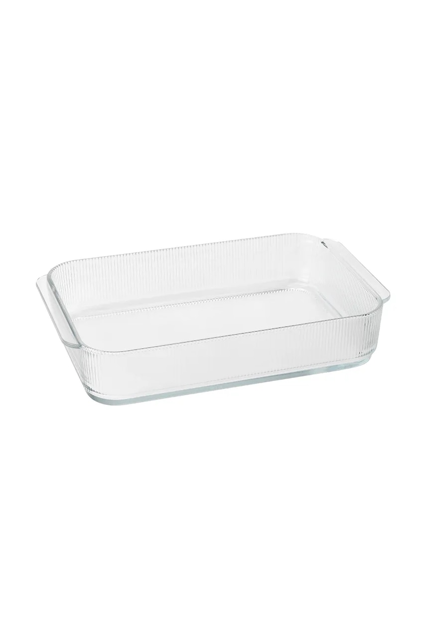Stelton vas rezistent la căldură Pilastro 33,1 cm culoarea transparent