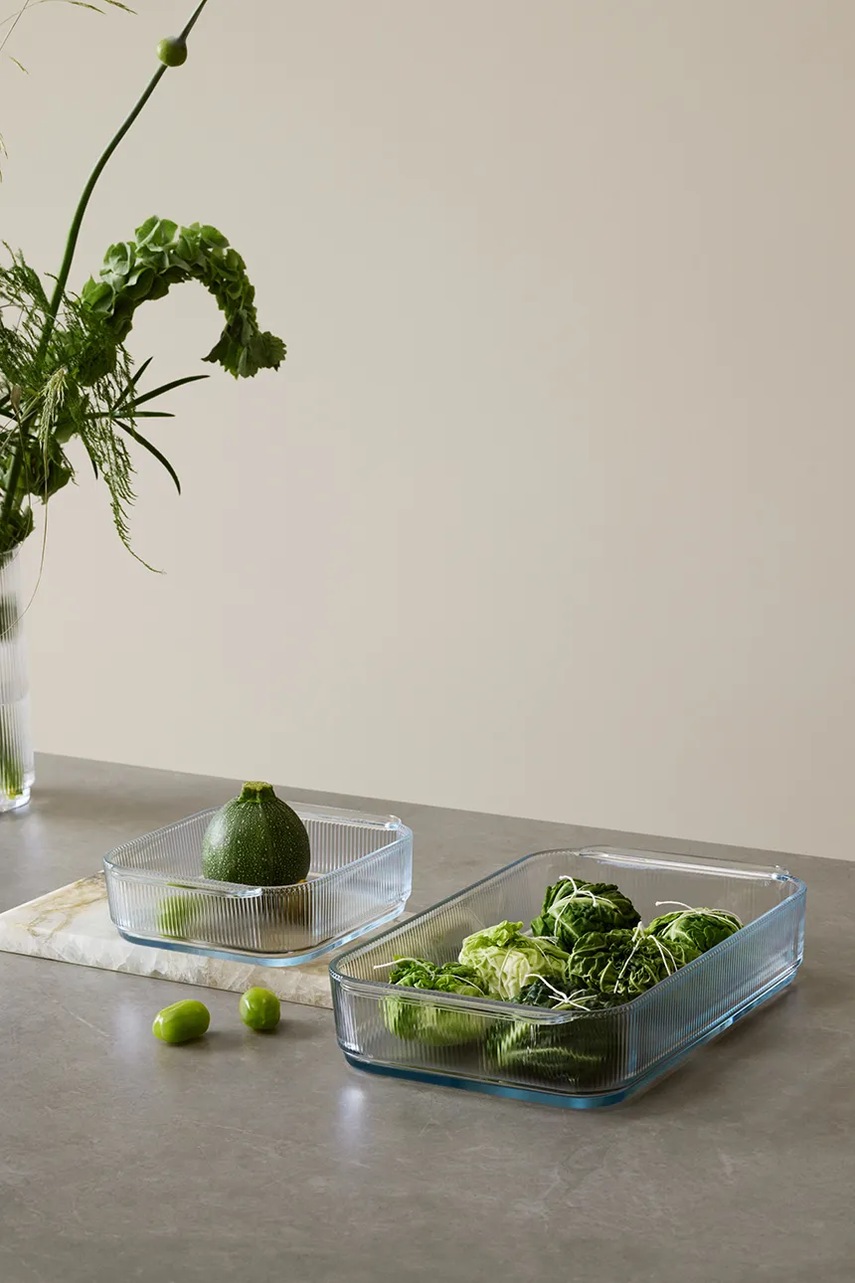 Πυρίμαχο πιάτο Stelton Pilastro 33,1 cm φωτογραφία