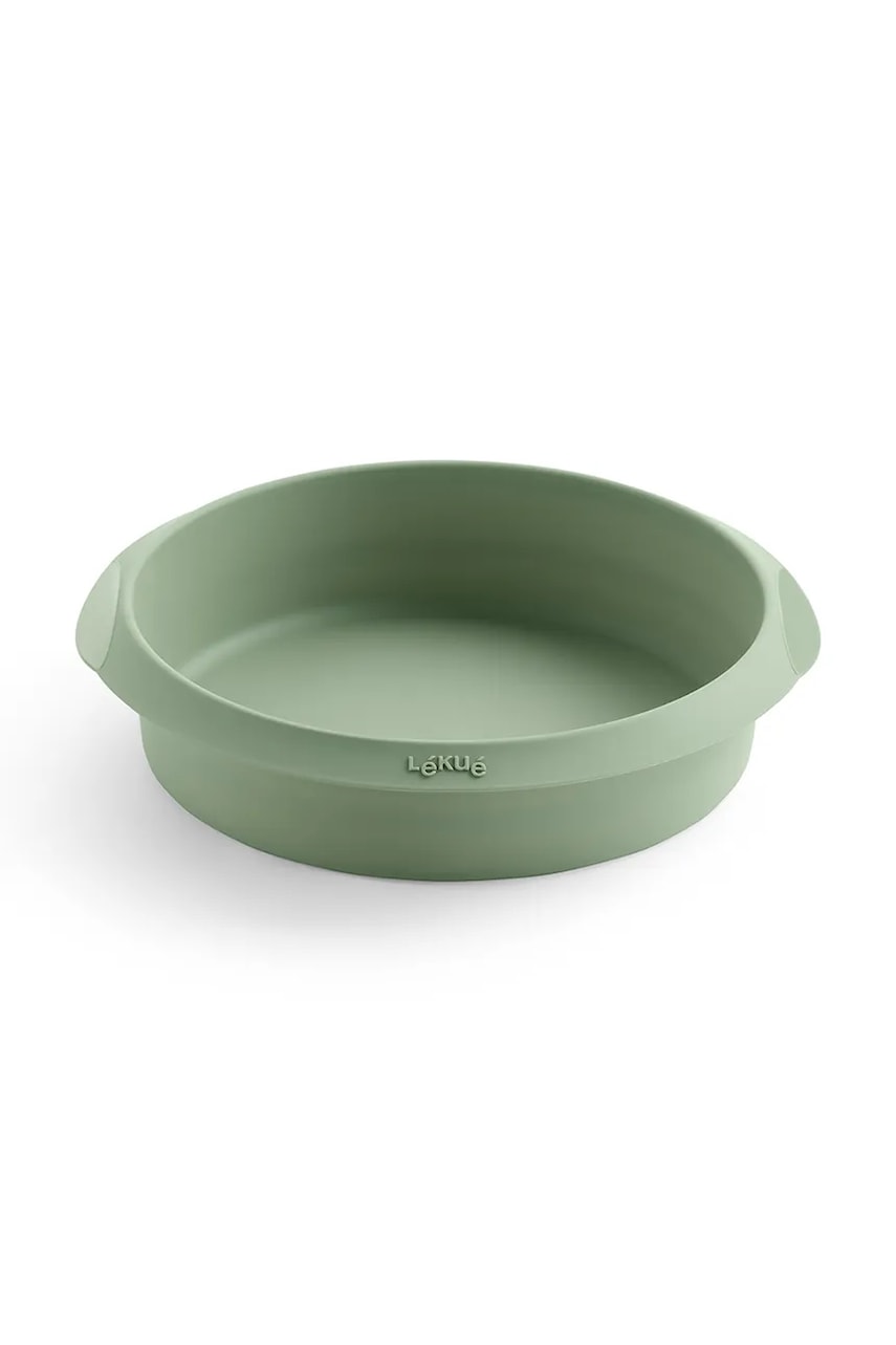 Lekue formă pentru friteuză cu aer cald 20 cm culoare verde