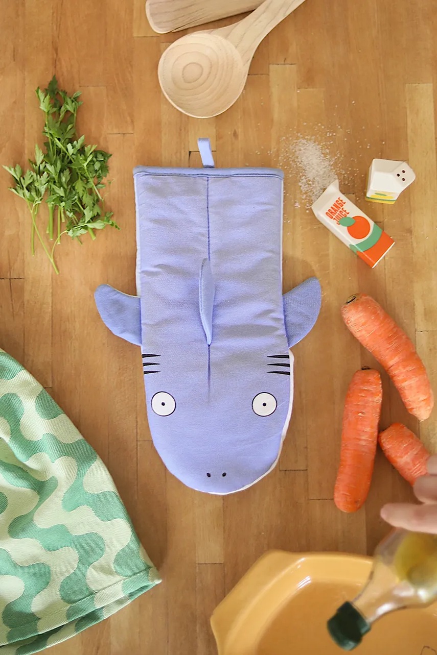 Fluid Market konyhai kesztyű Shark termék 2. képe