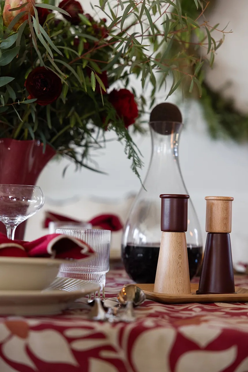 Μύλοι για αλάτι και πιπέρι Sagaform Kurken S/15 cm φωτογραφία