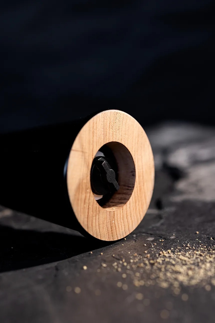 Μύλος Sagaform 20,5 cm M χρώμα: μαύρο φωτογραφία