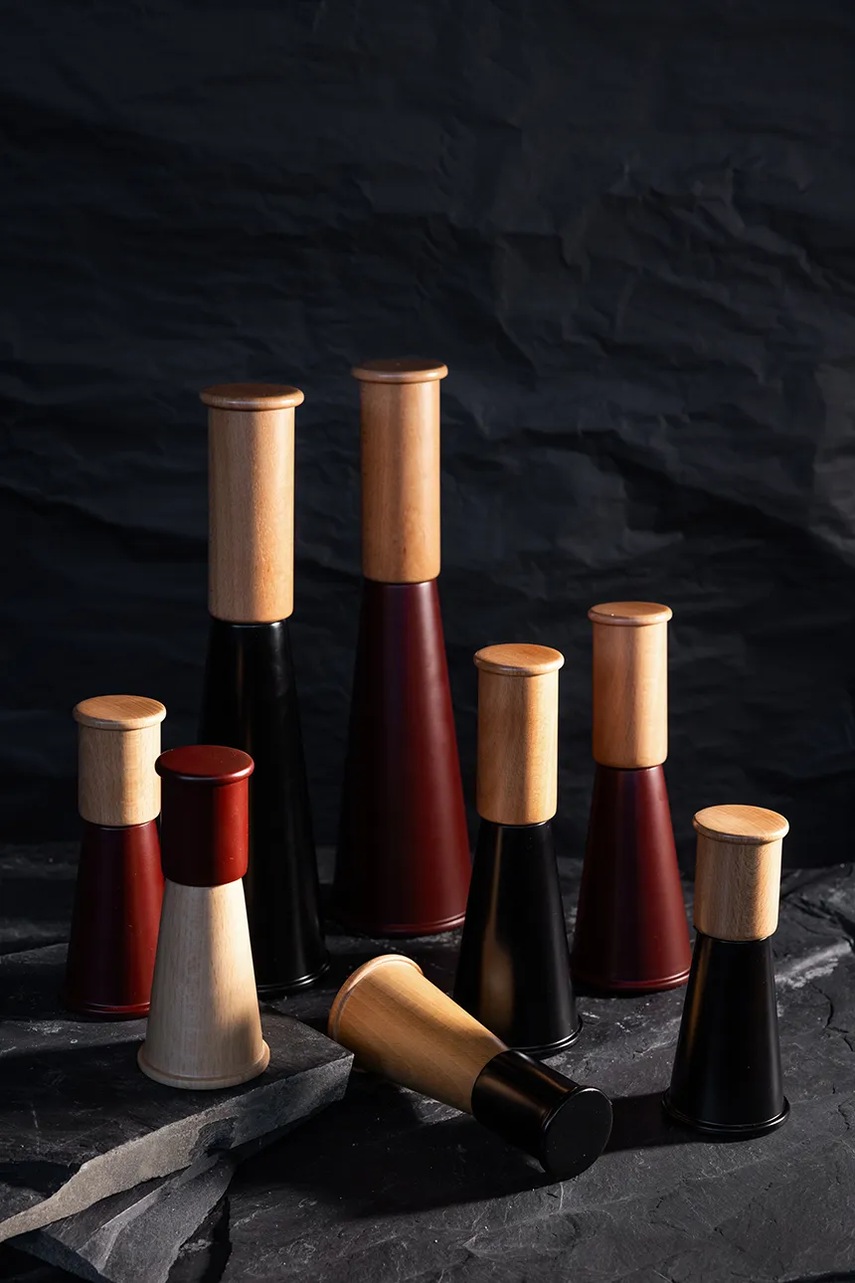 Μύλος χειρός Sagaform 32 cm L φωτογραφία