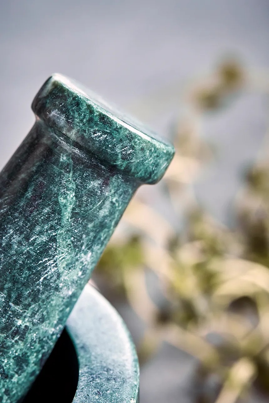 Γουδί με γουδοχέρι House Doctor HDArb, 7,8 cm φωτογραφία