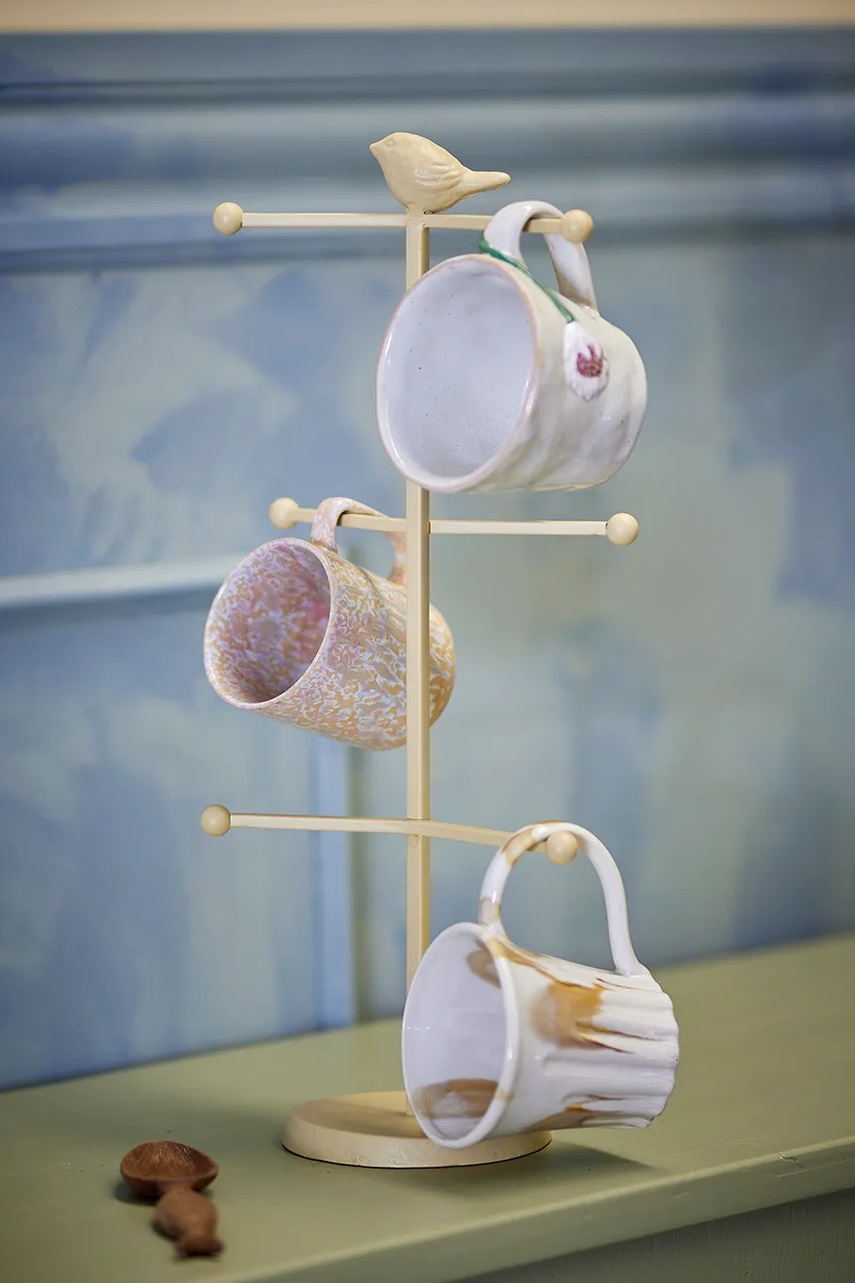 Βάση για κούπες Bloomingville Dean 18 x 44 x 11,5 cm φωτογραφία