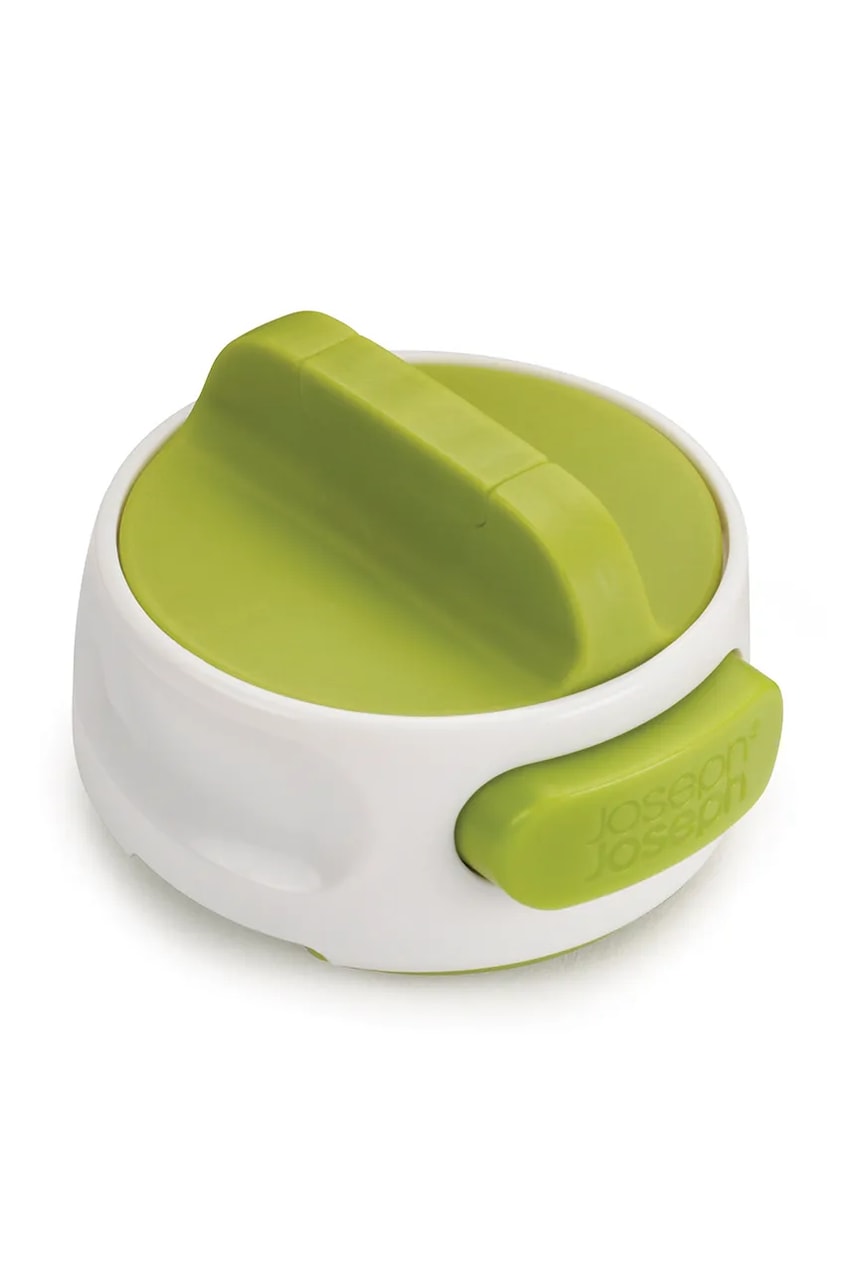 Joseph Joseph deschizător de conserve Can-Do 6 x 4,5 cm culoarea verde