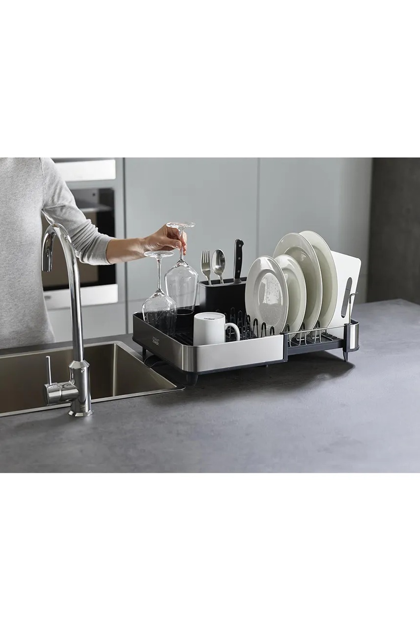 Στραγγιστή πιάτων Joseph Joseph Rethink Your Sink φωτογραφία
