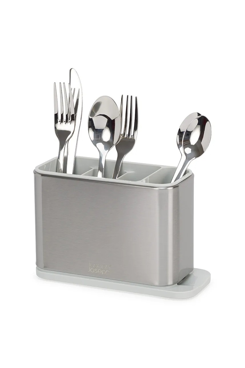 Сушарка для столовых приборов Joseph Joseph Surface 20 x 8,5 x 13,5 cm цвет серый