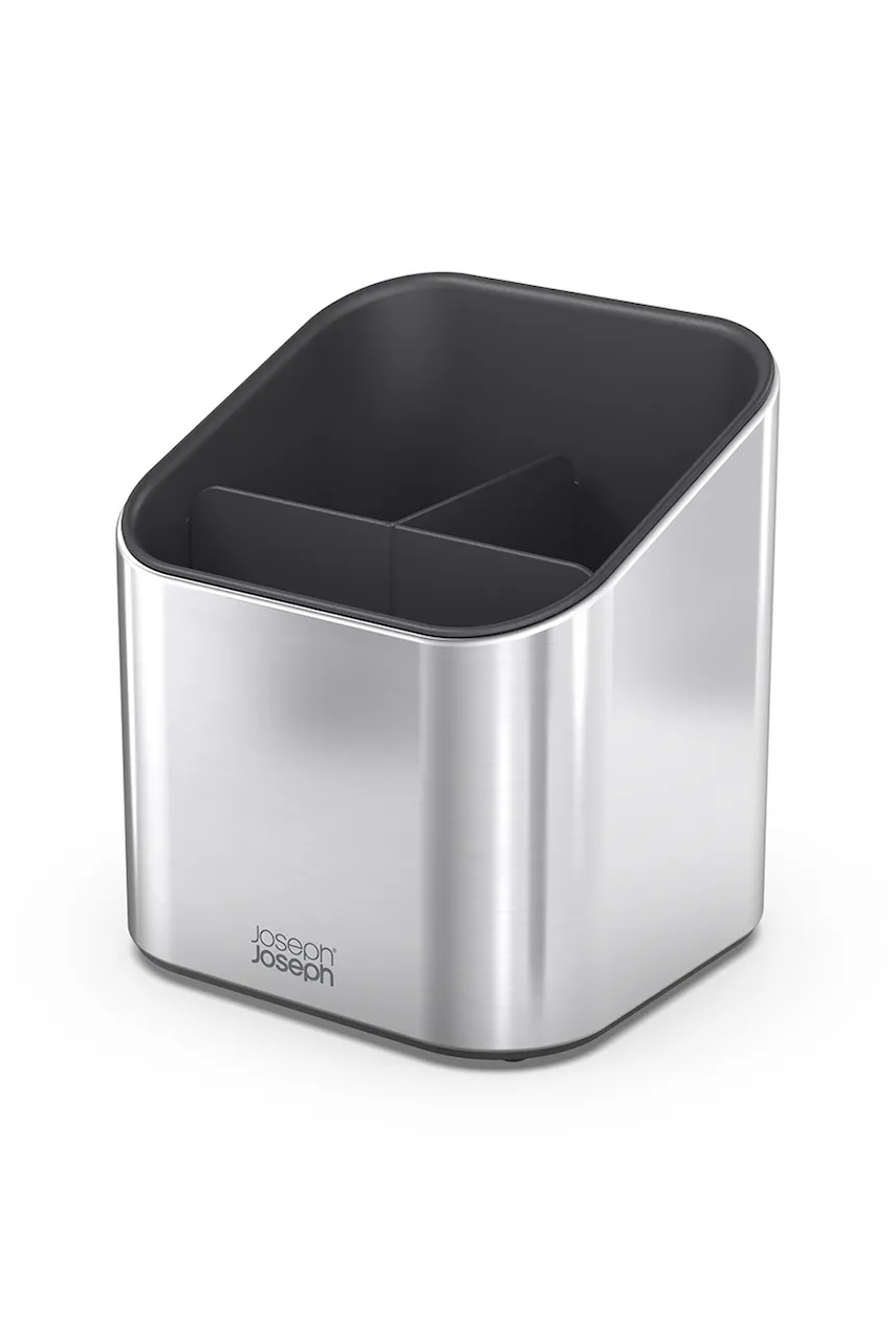 Joseph Joseph organizator pentru accesorii de bucătărie Surface 16,9 x 15 x 14 cm culoarea gri