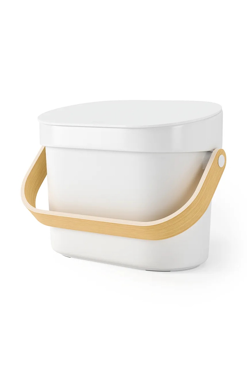 Κομποστοποιητής Umbra Bellwood 4 L χρώμα: άσπρο φωτογραφία