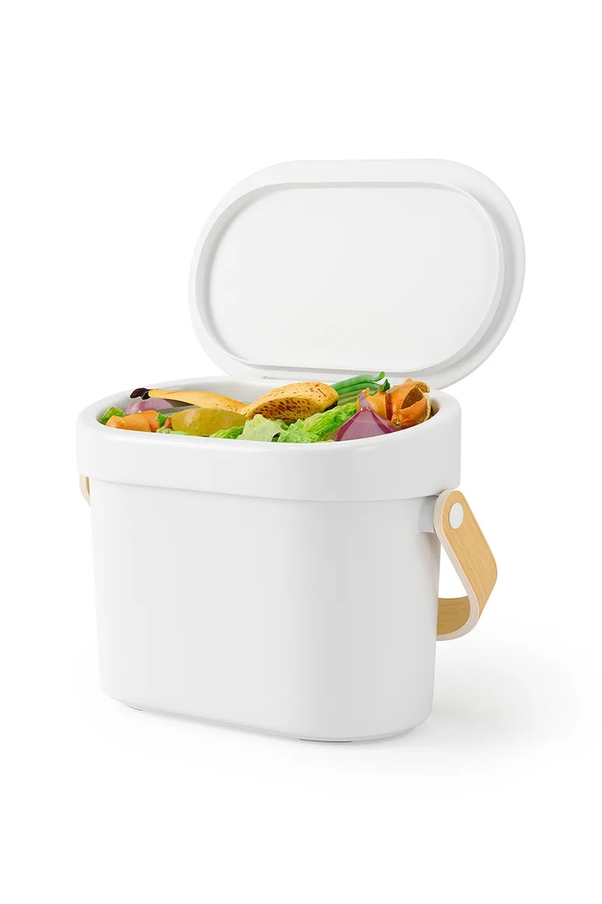 Κομποστοποιητής Umbra Bellwood 4 L χρώμα: άσπρο φωτογραφία