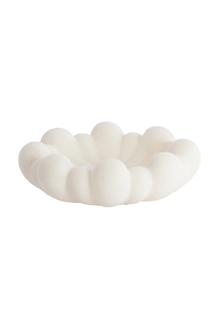 Light & Living bol decorativ 35 x 10,5 cm culoarea bej