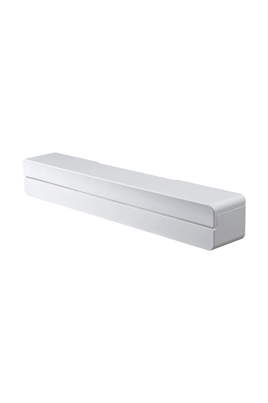 Yamazaki difuzor de parfum montat pe perete Tower 32,6 x 5,5 x 5 cm culoarea alb