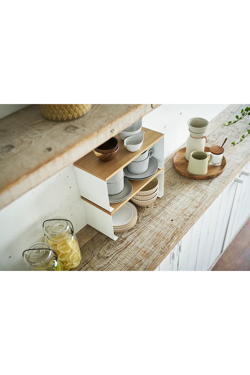 Ράφι κουζίνας Yamazaki Tosca 30,5 x 14 x 14,5 cm φωτογραφία