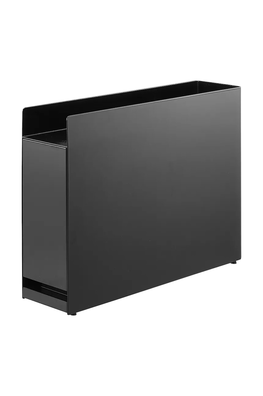 Yamazaki  Organizér na korenie  Tower 12,5 x 50-93 x 36,7 cm