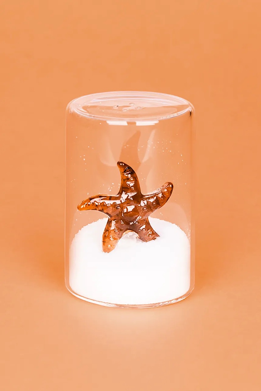 Balvi Soľnička Balvi Atlantis Starfish 8,5 x 5,5 x 5,5 cm (obrázok 4)