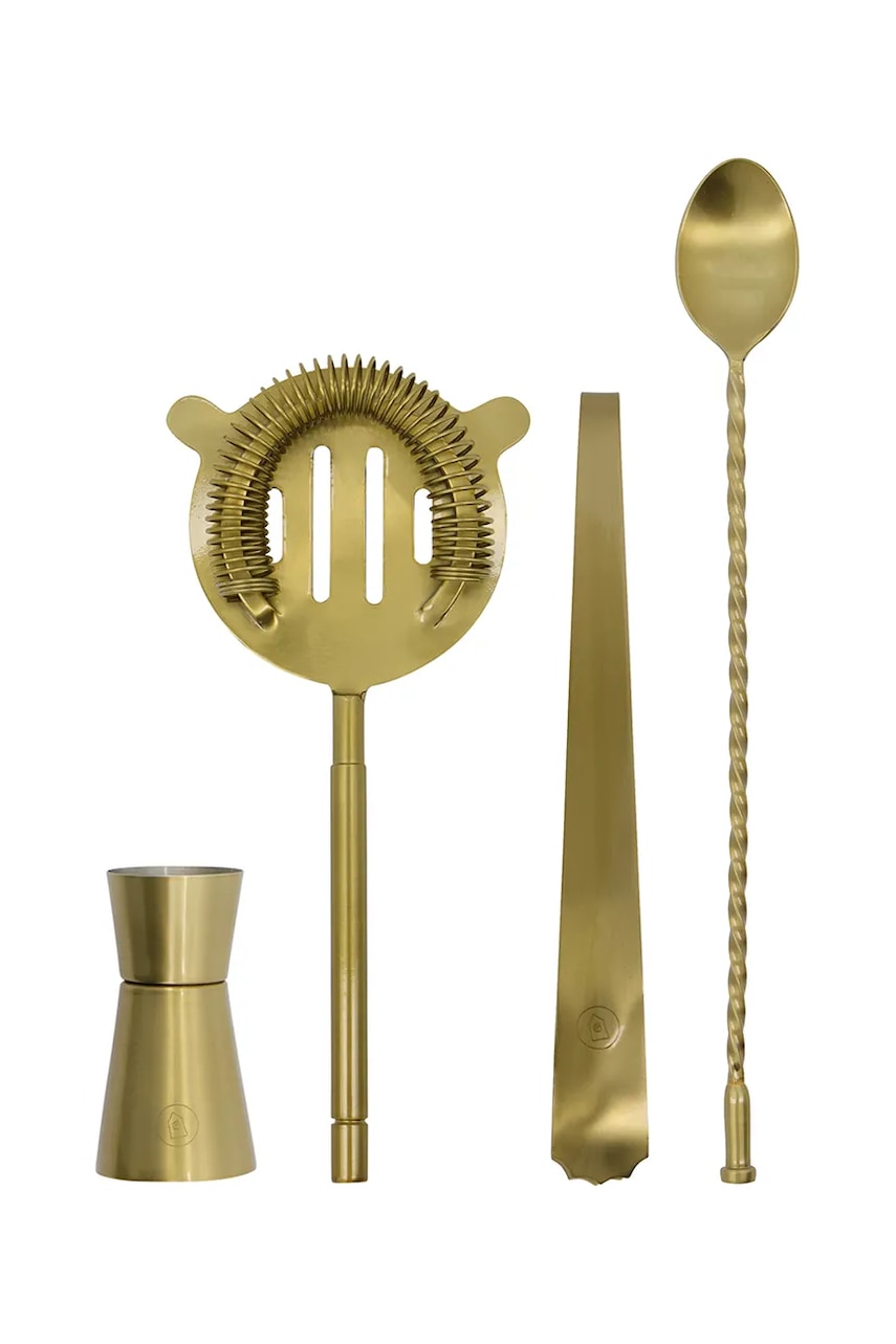 House Doctor un set de accesorii de bar HDBar 4-pack