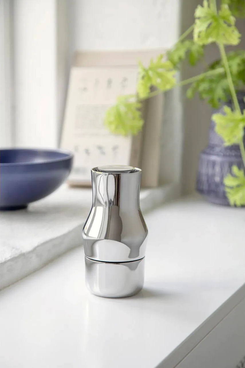 Μύλος χειρός Gense Dorotea 14 x 7,3 cm χρώμα: γκρι φωτογραφία