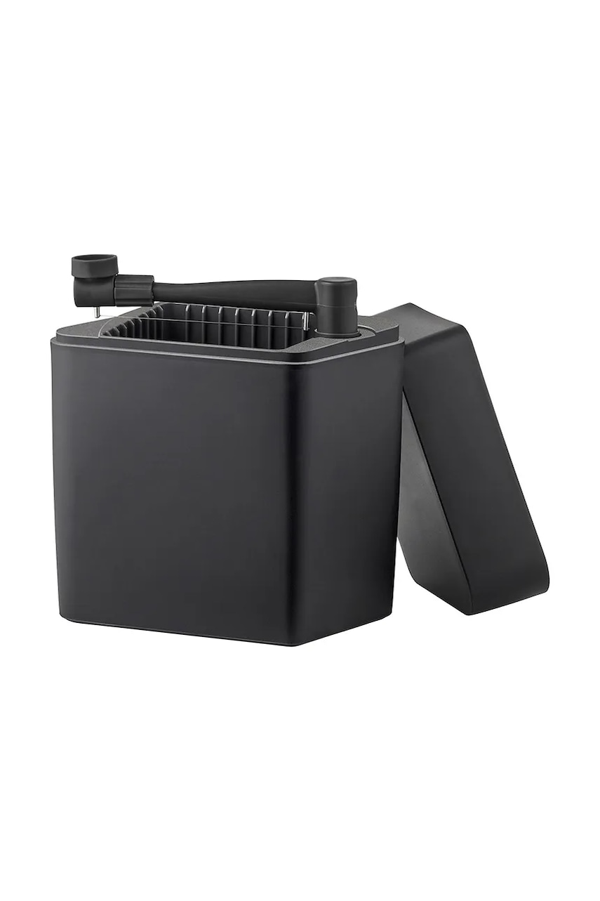 Rosti Δοχείο για τυρί με κόφτη Rosti 16,5 x 10 x 19 cm χρώμα: μαύρο