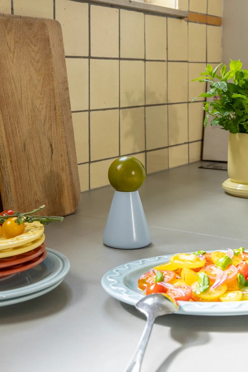 Μύλος χειρός &k amsterdam halma small 15 x O 7,5 cm φωτογραφία