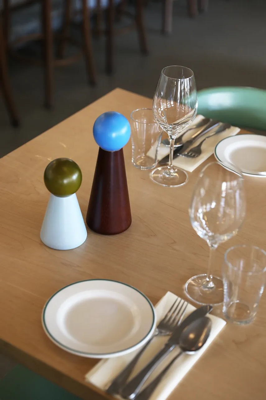 Μύλος χειρός &k amsterdam halma small 15 x O 7,5 cm φωτογραφία