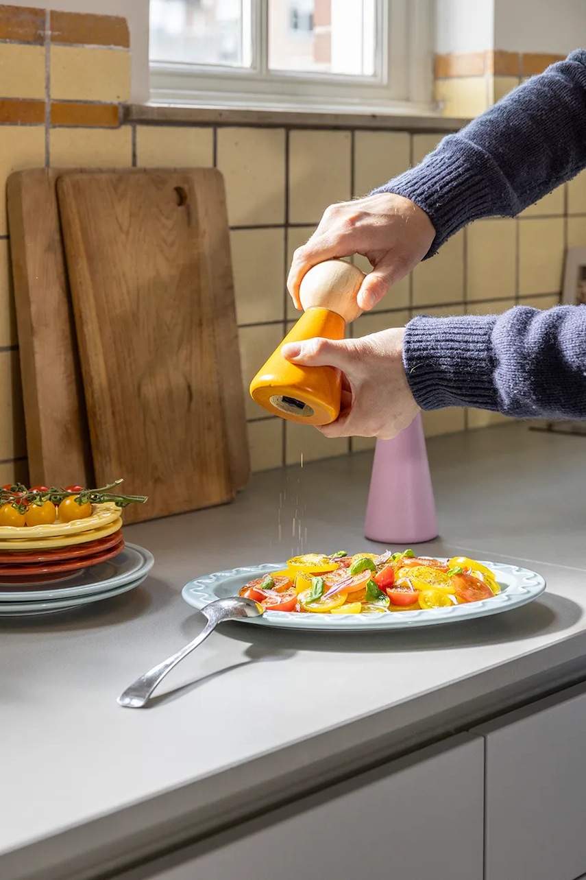 Μύλος χειρός &k amsterdam halma small 15 x O 7,5 cm φωτογραφία