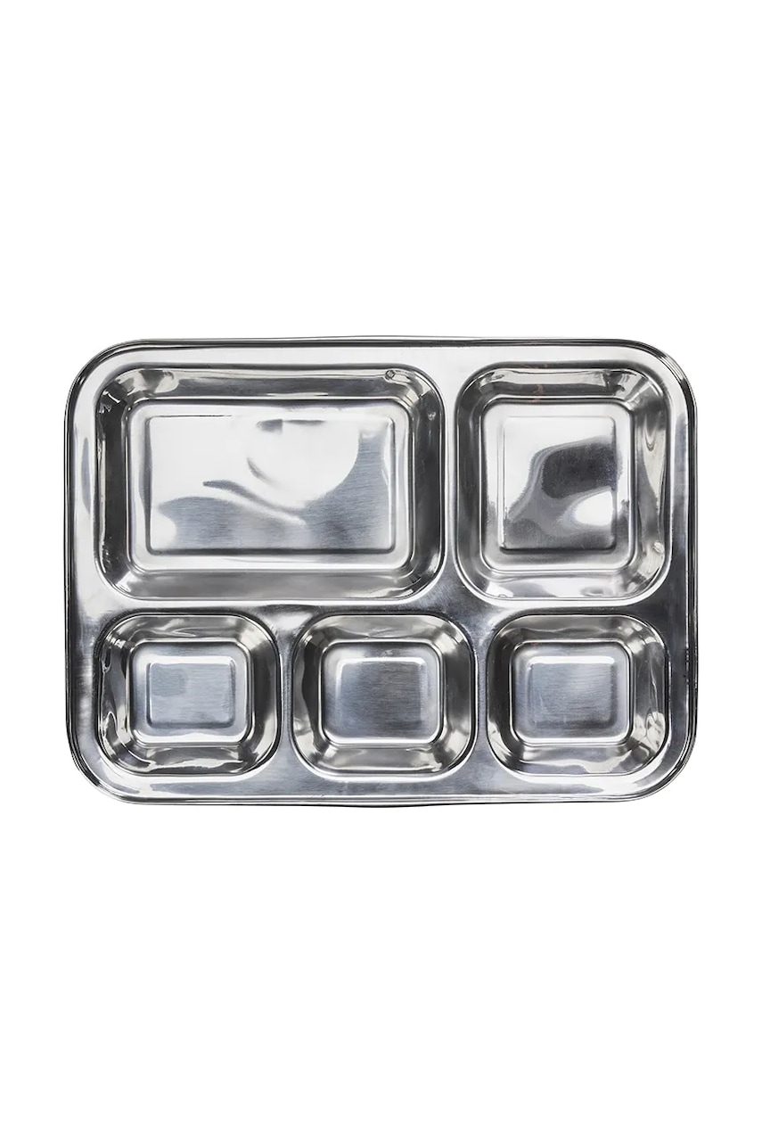 Servírovací podnos Madam Stoltz 35 x 25 x 3 cm