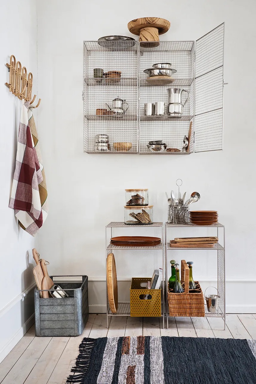 Servírovací podnos Madam Stoltz 35 x 25 x 3 cm (obrázek 4)